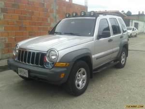 Jeep Cherokee Sport Básica - Automatico