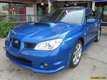 Subaru Impreza WRX Turbo AWD - Sincronico