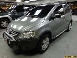 Volkswagen Crossfox