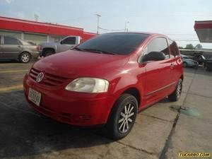 Volkswagen Fox Conceptline - Sincronico