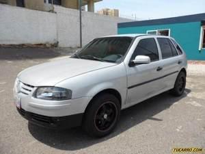 Volkswagen Gol Comfortline 4P - Sincronico