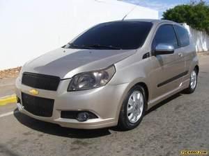 Chevrolet Aveo HB A/A 2P - Sincronico