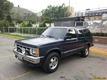 Chevrolet Blazer S-10 / LS 4x4 - Sincronico