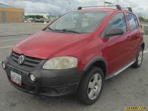 Volkswagen Crossfox Sportline/Comfortline - Sincronico