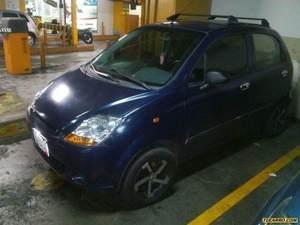 Chevrolet Spark A/A - Sincronico