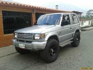 Mitsubishi Montero