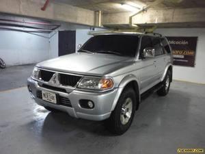 Mitsubishi Montero 4x4 - Automatico