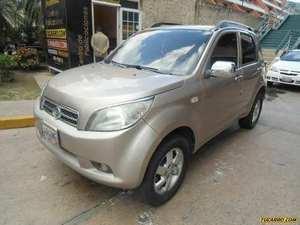 Toyota Terios Be-Go AWD - Sincronico