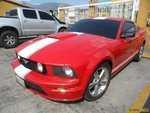 Ford Mustang Deluxe - Sincronico