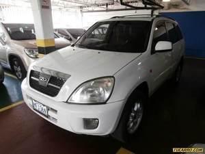 Chery Tiggo Versión sin siglas - Sincronico