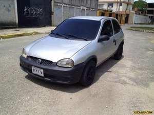 Chevrolet Corsa HB 2P A/A - Sincronico