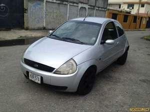 Ford Ka A/A - Sincronico