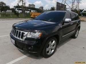 Jeep Grand Cherokee Limited 4x4 - Automatico