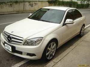 Mercedes Benz Clase C 200 Kompressor Elegance - Automatico