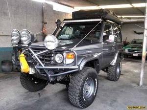 Toyota Macho LX 4x4 - Sincronico