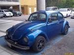 Volkswagen Escarabajo 1600 - Sincronico