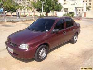 Chevrolet Corsa GLS 4P A/A - Sincronico