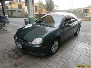 Chrysler Neon