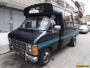 Dodge Ram Van