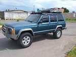 Jeep Cherokee Sport 4P 4x4 - Sincronico