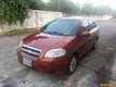 Chevrolet Aveo LT - Automatico