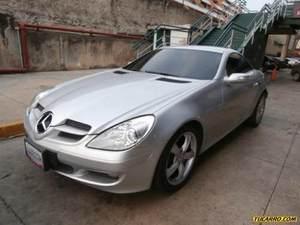 Mercedes Benz Clase SLK
