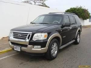 Ford Explorer Eddie Bauer 4x4 - Automatico