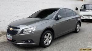 Chevrolet Cruze LTZ - Automatico