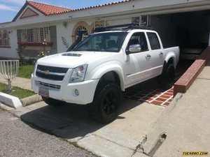 Chevrolet Luv D-MAX Dob. Cab. V6 4x4 (ABS/Air Bag) - Sincronico