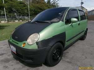 Daewoo Matiz