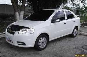 Chevrolet Aveo LT - Sincronico