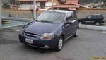 Chevrolet Aveo HB A/A 2P - Sincronico