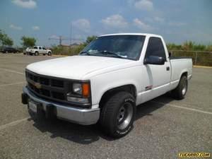 Chevrolet Cheyenne Cheyenne Pick-Up A/A - Automatico