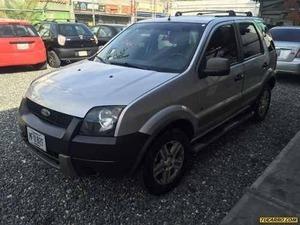 Ford EcoSport XLT 4x4 - Sincronico