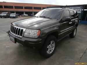 Jeep Grand Cherokee Overland 4x4 - Automatico