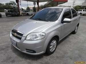 Chevrolet Aveo LT - Automatico