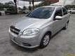 Chevrolet Aveo LT - Automatico