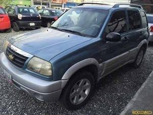 Chevrolet Grand Vitara 5 ptas. - Sincronico