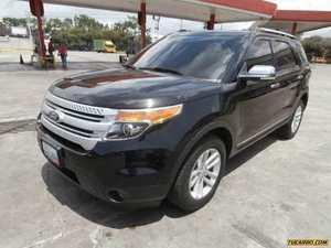 Ford Explorer Limited 4x4 - Automatico