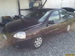 Kia Rio LS - Sincronico