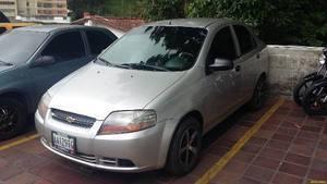 Chevrolet Aveo 1.4 - Sincronico