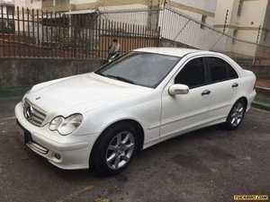 Mercedes Benz Clase C 200 Kompressor Elegance L - Automatico