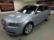 Audi A3 2.0T 4P - Secuencial