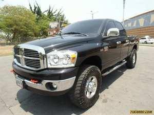 Dodge Ram Pick-Up