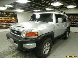 Toyota FJ Cruiser