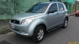 Toyota Terios Be-Go Sport / Touch - Sincronico