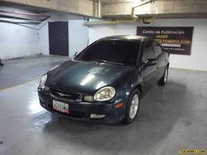 Chrysler Neon LX Aniversario - Automatico