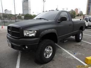 Dodge Ram Pick-Up