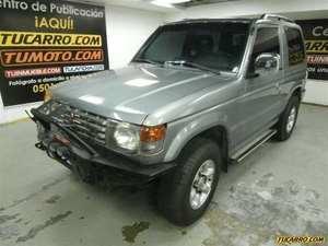 Mitsubishi Montero