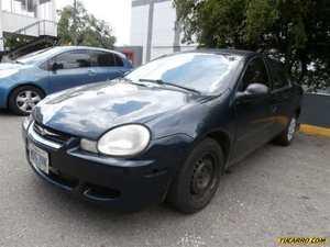 Chrysler Neon LE - Automatico